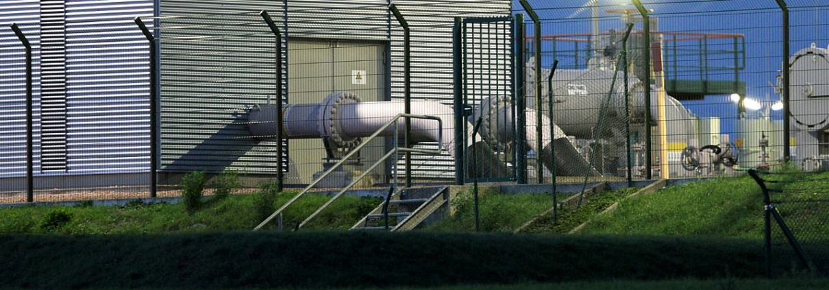 Gasspeicher (Archiv)