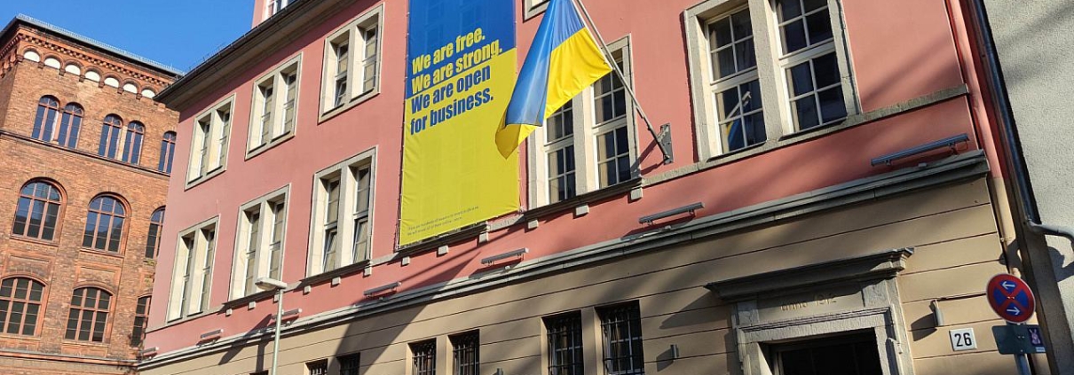 Botschaft der Ukraine (Archiv)