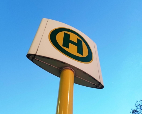 Haltestelle (Archiv)