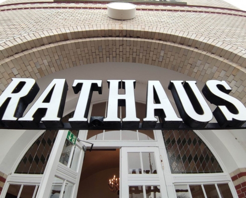 Rathaus (Archiv)