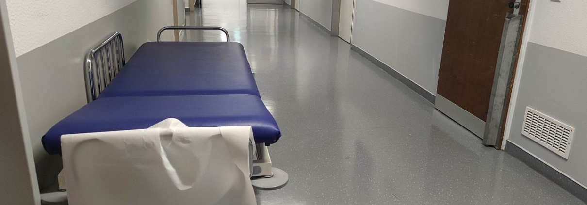 Krankenhaus (Archiv)