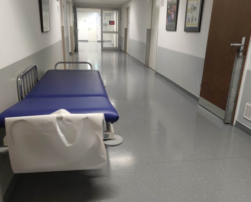Krankenhaus (Archiv)