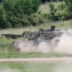 Bundeswehr-Panzer "Leopard 2" (Archiv)