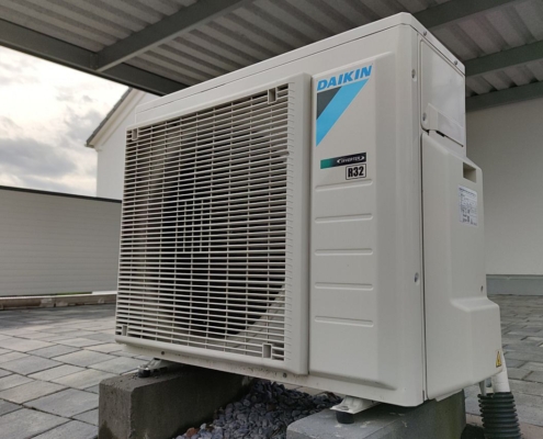 Wärmepumpe (Archiv)