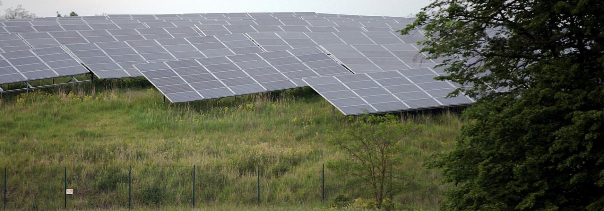 Solaranlage (Archiv)