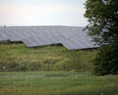 Solaranlage (Archiv)