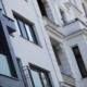 Hausfassade (Archiv)