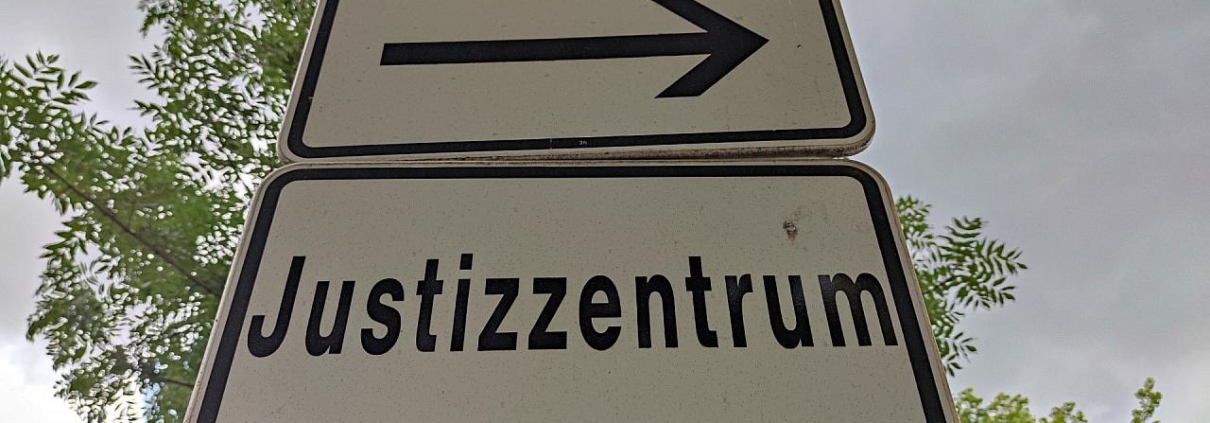 Justizzentrum (Archiv)