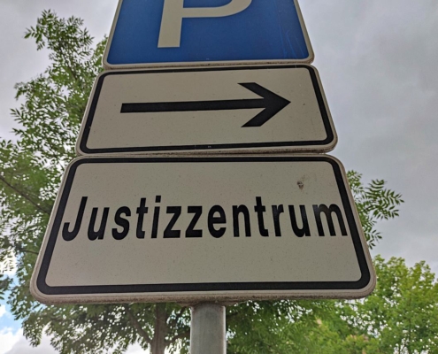Justizzentrum (Archiv)