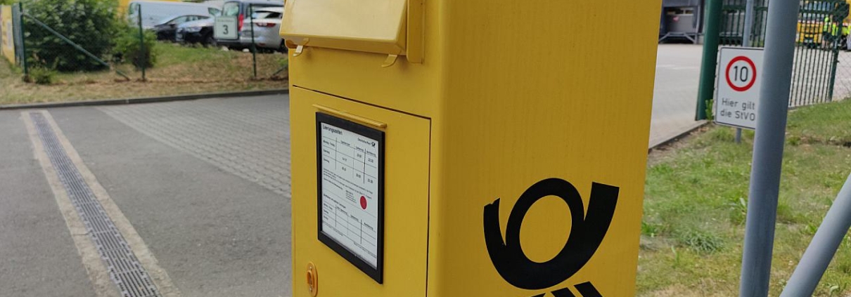 Briefkasten (Archiv)