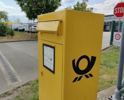 Briefkasten (Archiv)