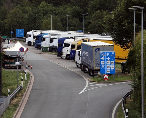Lkw (Archiv)
