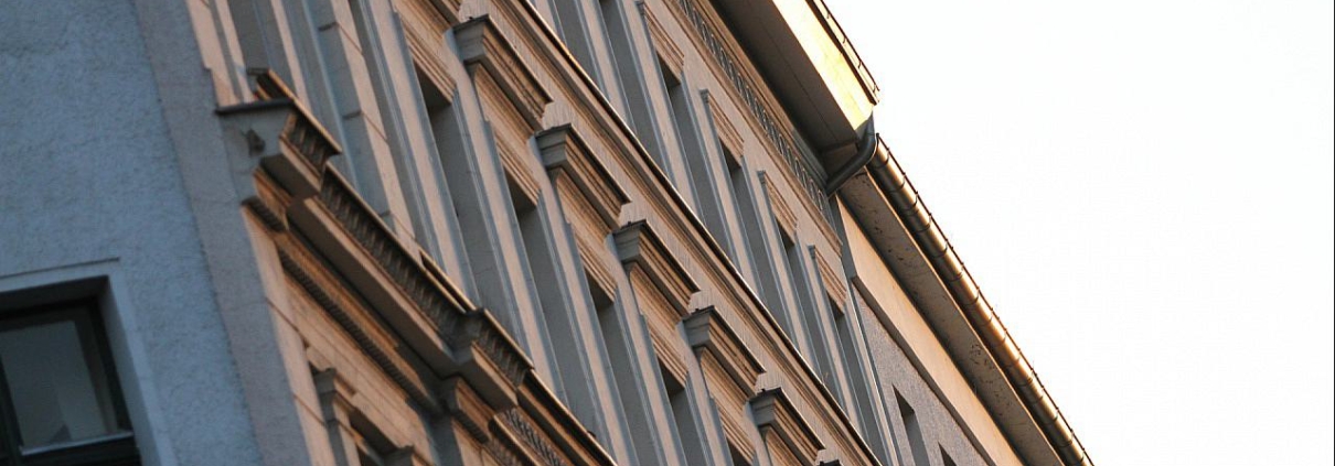 Hausfassade (Archiv)