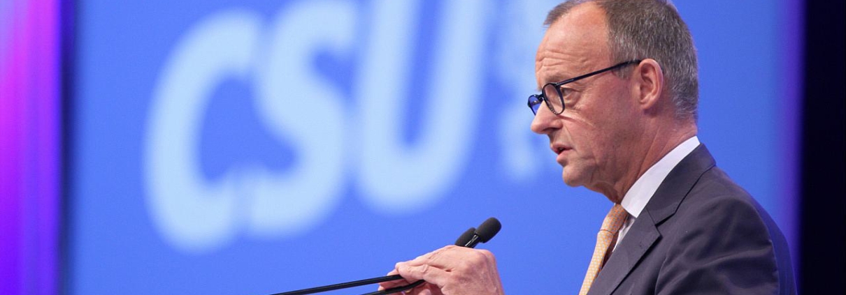 Friedrich Merz (Archiv)