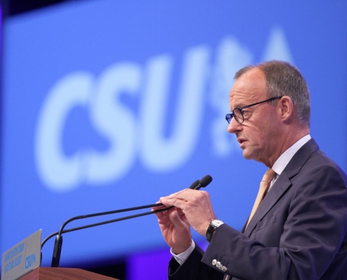Friedrich Merz (Archiv)