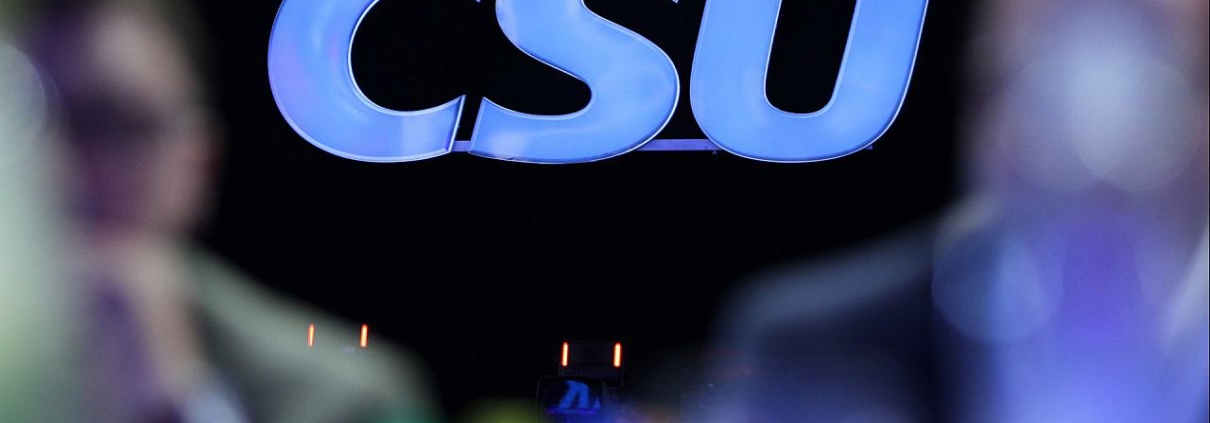 CSU-Logo (Archiv)