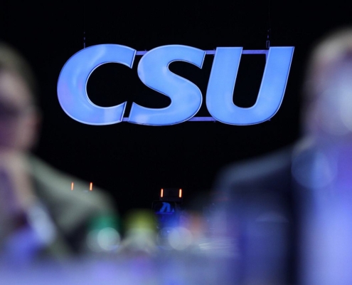 CSU-Logo (Archiv)