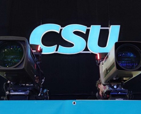 CSU-Logo (Archiv)