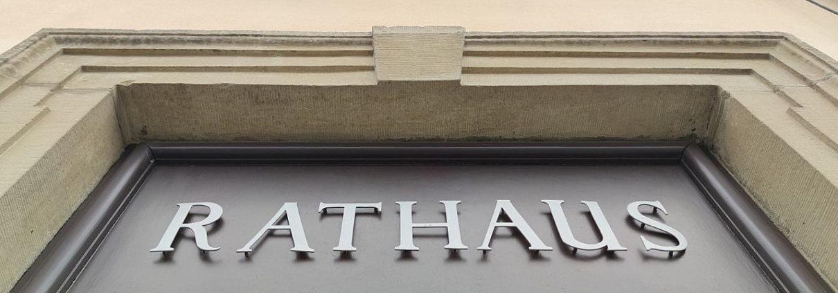 Rathaus (Archiv)