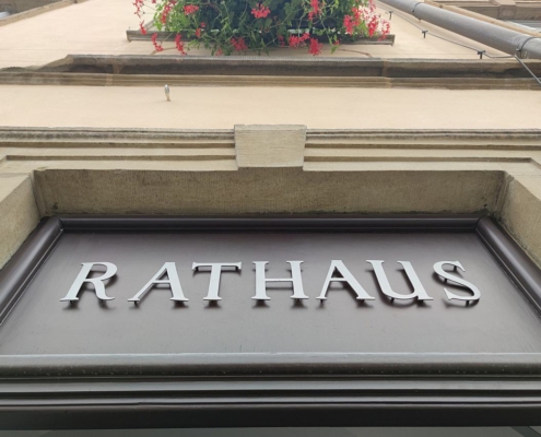 Rathaus (Archiv)
