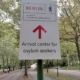 Ankunftszentrum für Flüchtlinge (Archiv)