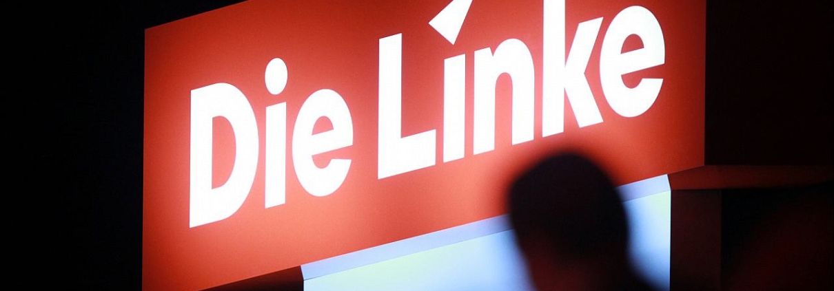 Linken-Parteitag (Archiv)