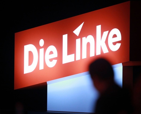 Linken-Parteitag (Archiv)