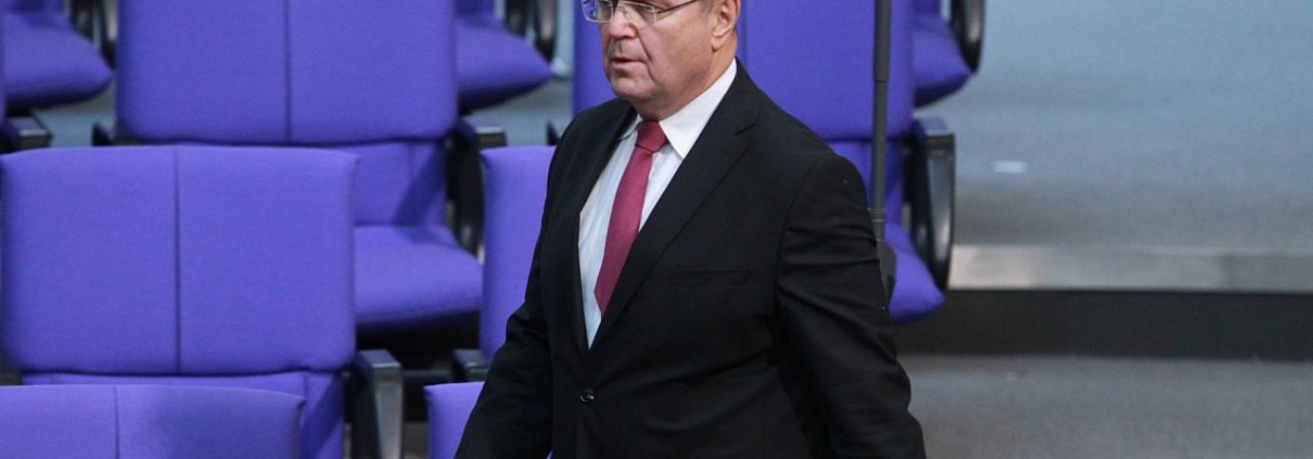 Hans-Peter Friedrich (Archiv)