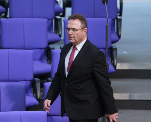 Hans-Peter Friedrich (Archiv)