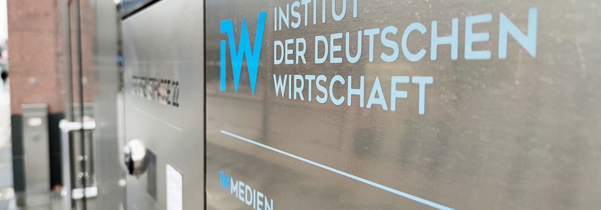Institut der deutschen Wirtschaft (IW) (Archiv)