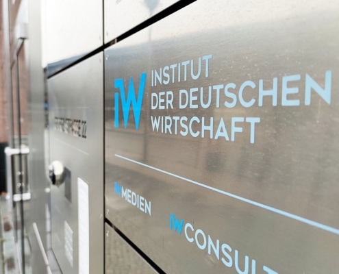 Institut der deutschen Wirtschaft (IW) (Archiv)