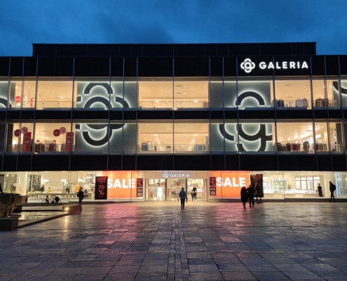 Galeria Kaufhof (Archiv)