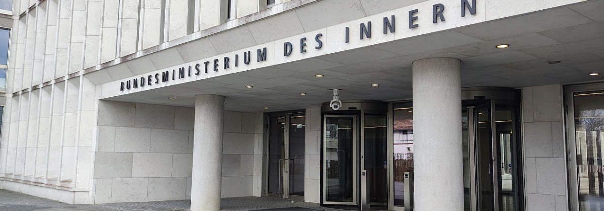 Innenministerium (Archiv)