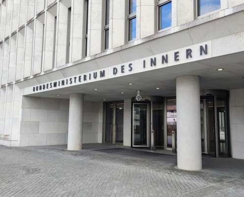 Innenministerium (Archiv)