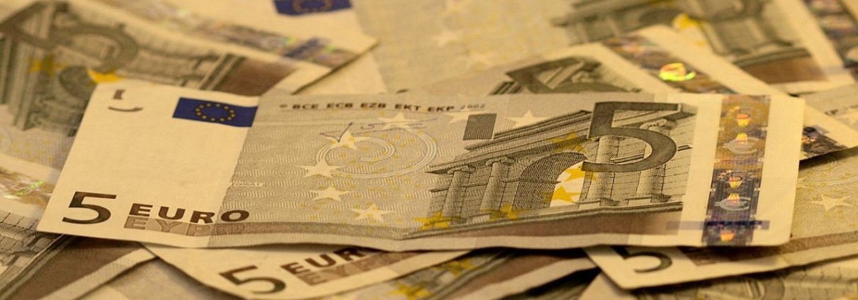 Euroscheine (Archiv)