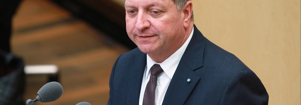 Christian Bernreiter (Archiv)