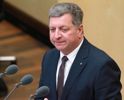 Christian Bernreiter (Archiv)