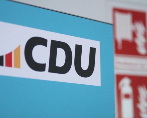 CDU-Logo (Archiv)