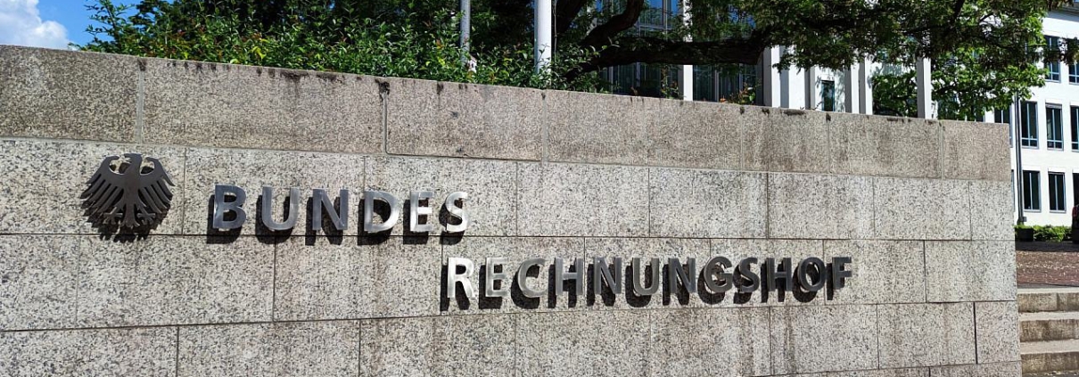Bundesrechnungshof (Archiv)