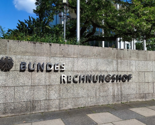 Bundesrechnungshof (Archiv)