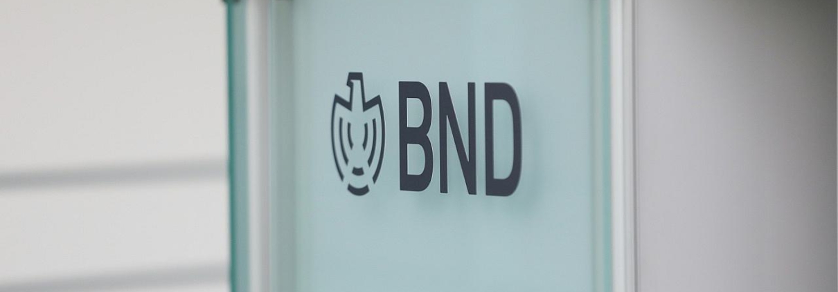 Logo von BND (Archiv)