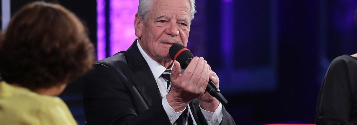 Joachim Gauck (Archiv)