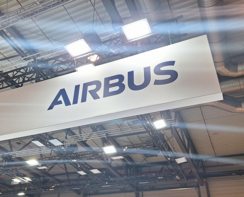 Airbus-Logo (Archiv)