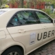 Uber-Taxi (Archiv)