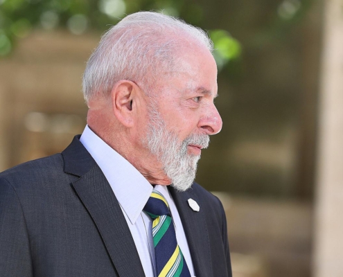 Luiz Inácio Lula da Silva (Archiv)