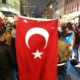 Türkische Fans feiern (Archiv)