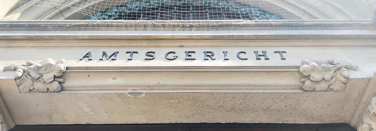 Amtsgericht (Archiv)