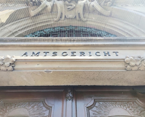 Amtsgericht (Archiv)