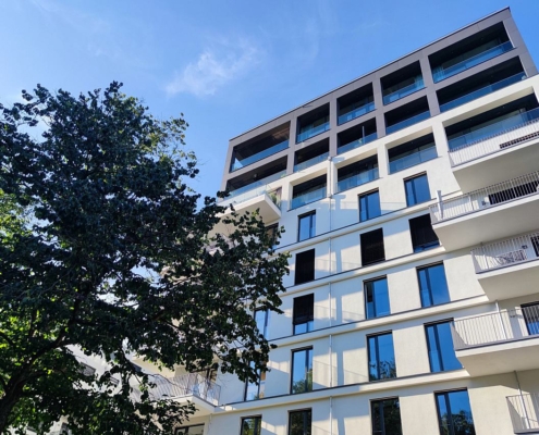 Neubauten (Archiv)
