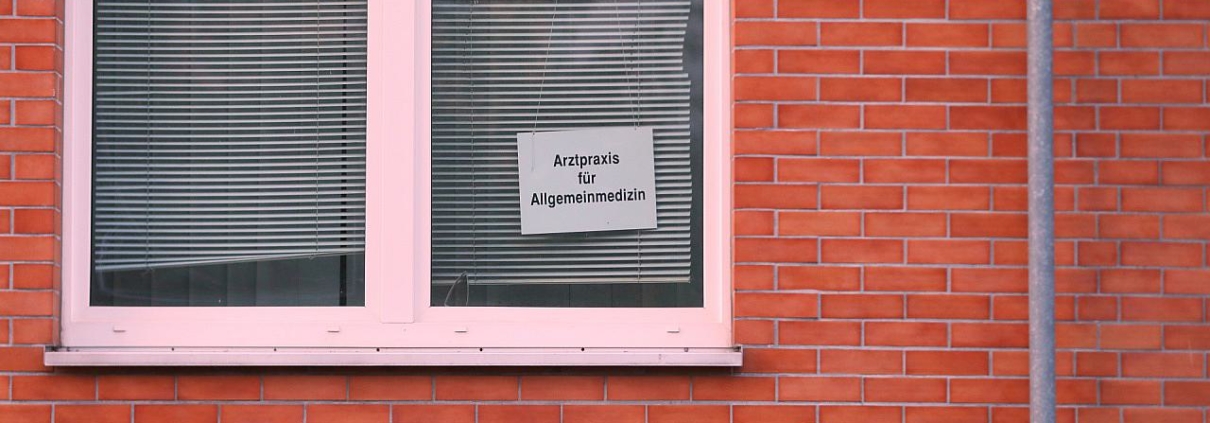 Arztpraxis für Allgemeinmedizin (Archiv)